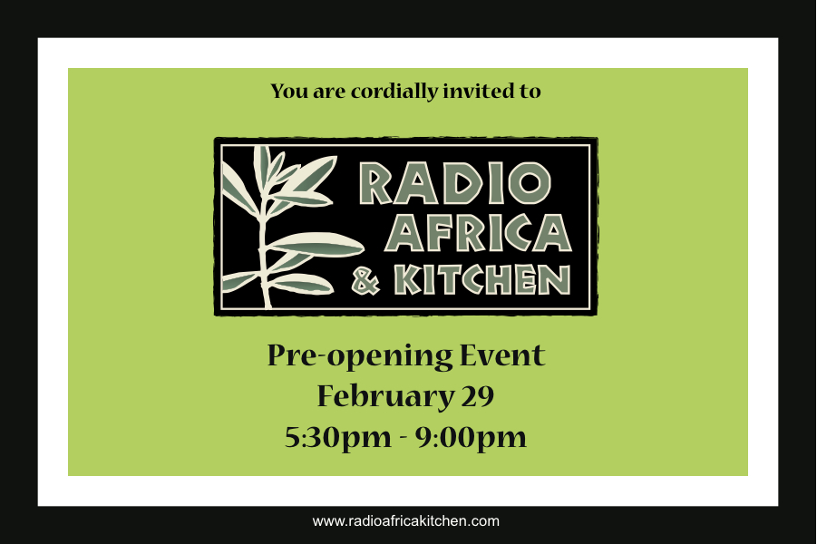 D10 Watch Radio Africa Kitchen