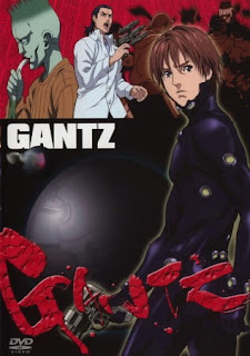 Gantz Latino Gantz Latino