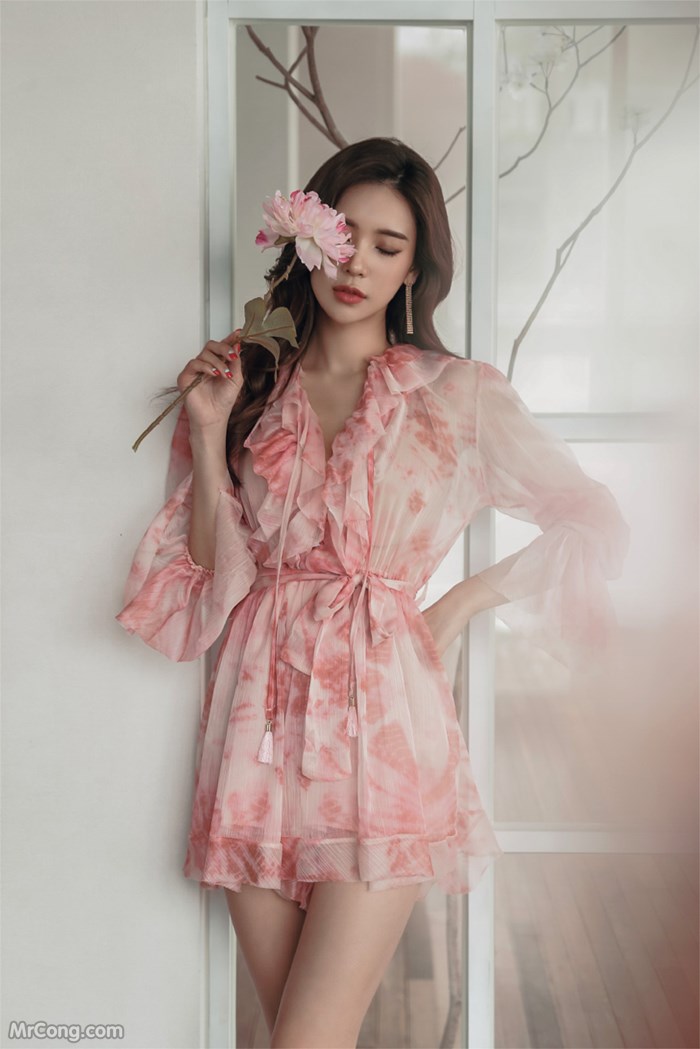 Model Park Da Hyun in fashion photo series in May 2017 (448 photos) photo 14-19