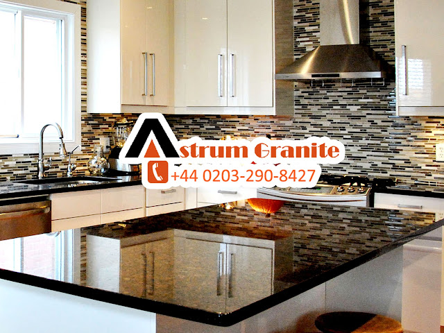 kitchen granite worktops