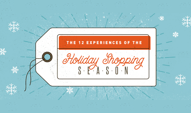 Image: The 12 Experiences of the Holiday Shopping Season