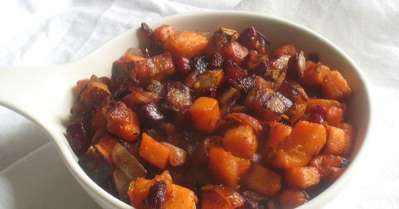 Hash Browned Sweet Potato and Beets