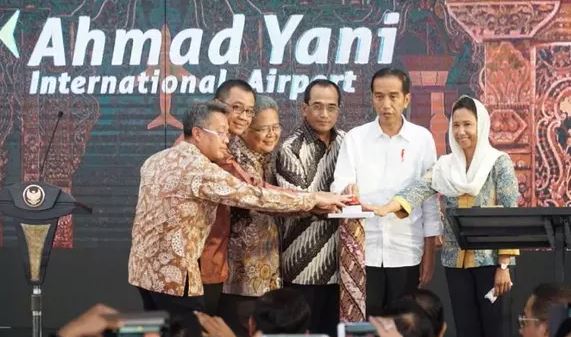 Jokowi: Pembangunan Infrastruktur Itu Membangun Peradaban