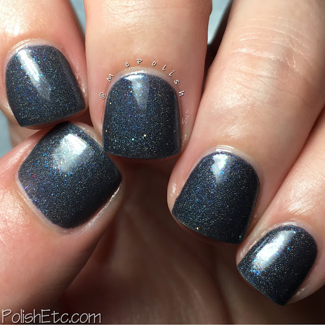 Moo Moo's Signatures - Secret Warrior Trio - McPolish - The Last Ninja