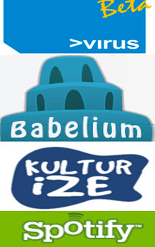 Pagos por teléfono con Vvirus.com, Babelium Project y Kulturize