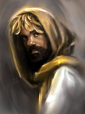 Tyrion portrait