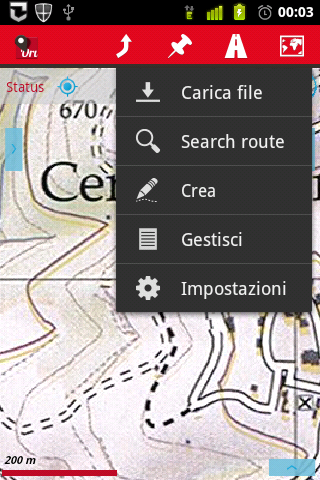 SCARICARE TRACCE ORUXMAPS