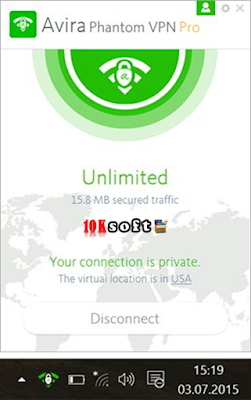 Avira Phantom VPN Pro offline setup file Free Download Avira Phantom VPN Pro offline setup file Free Download