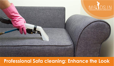 Meticulous professional house cleaning can enhance the look and feel of the upholstery. It can work away with the unsightly stains, spots, and imperfections in general.