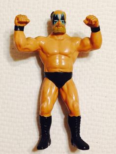 Enuffa Top Ten Things WORST WWF Wrestling Superstars LJN Toys