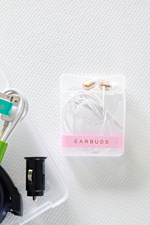 IHeart Organizing Cord Organization Tips & Tricks