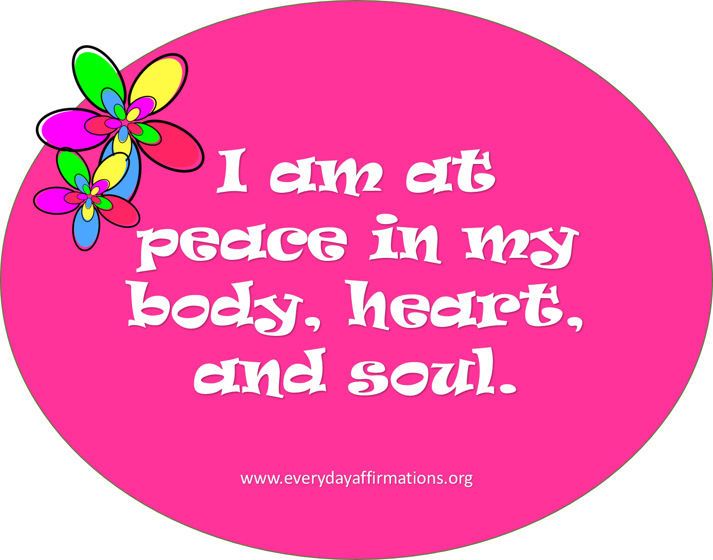 Weight Loss Affirmations