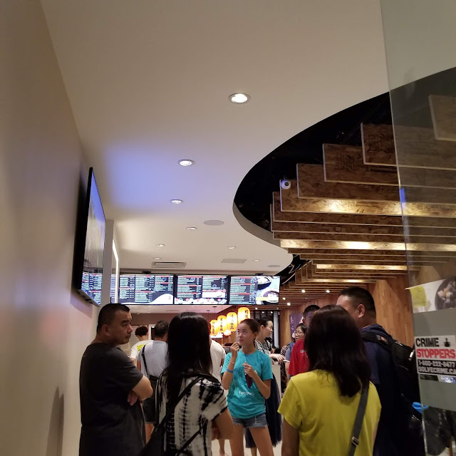 Meet Fresh Vancouver, Canada chichicho