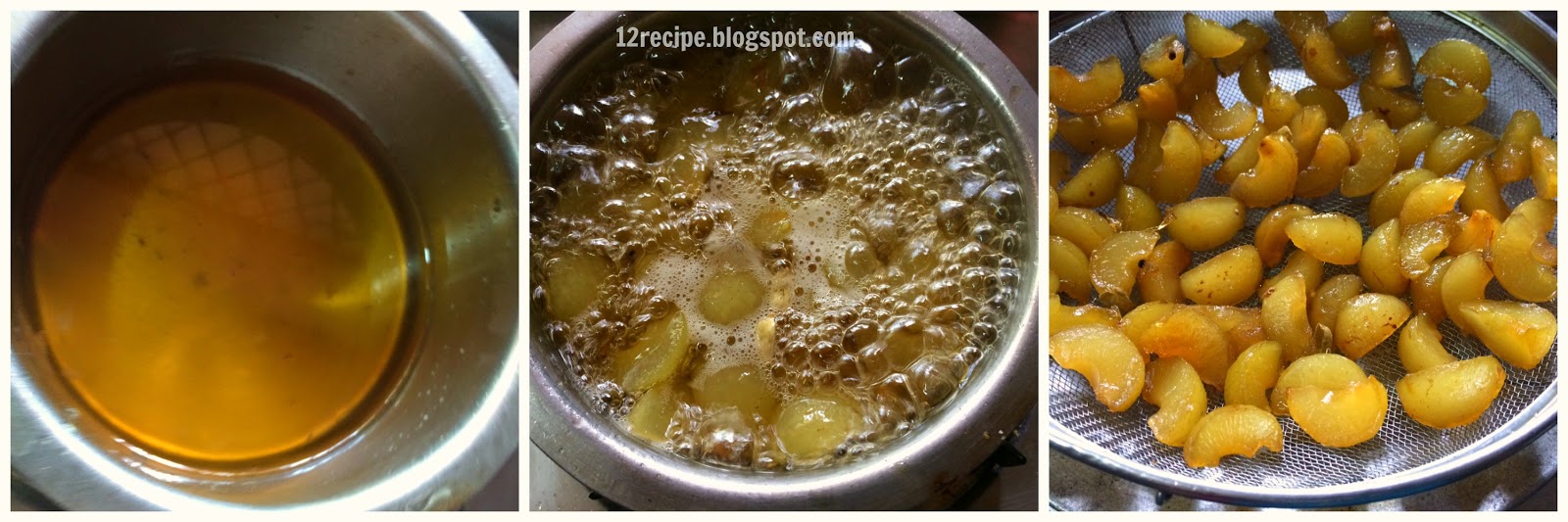 Amla Candy Recipe Book