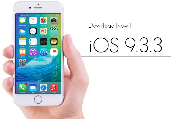 ios 9.3.3 download