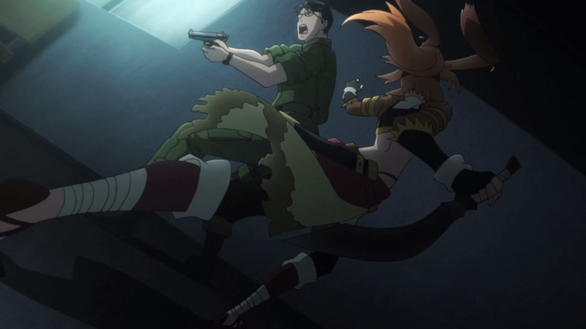 A Field of Several Stars.: GATE S2 - Episode 4: Getting Exciting