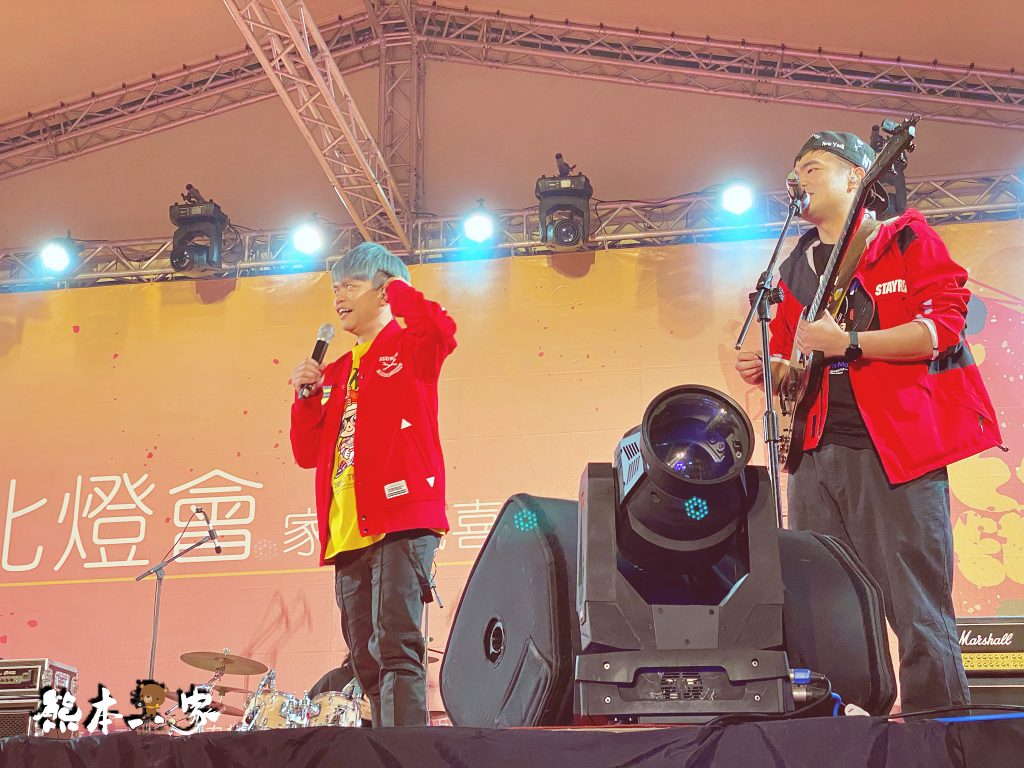 七月半SevenFat樂團、蔡阿嘎、howhow演唱會活動