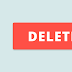 Delete My Facebook Account