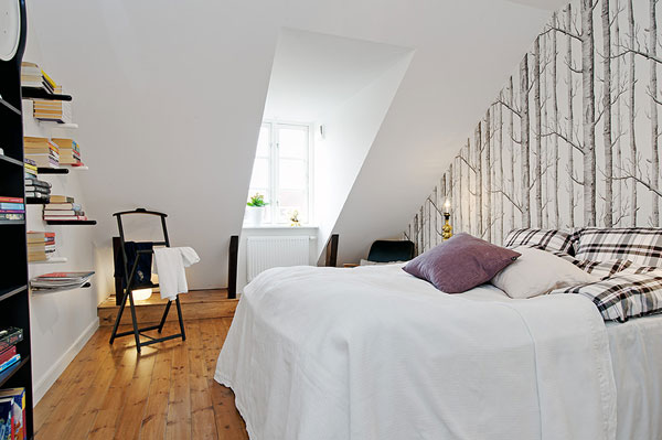 quarto casal jovem