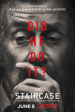 the staircase netflix