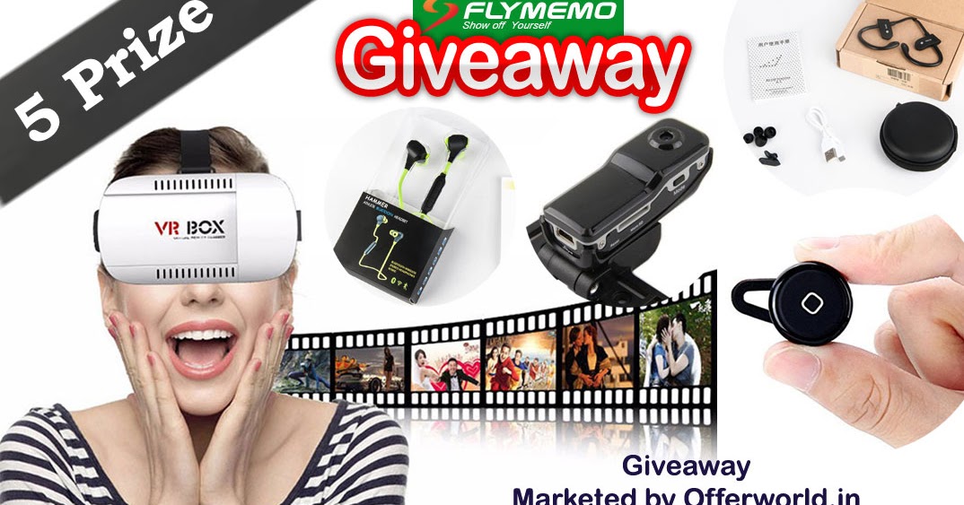 International freebies and samples