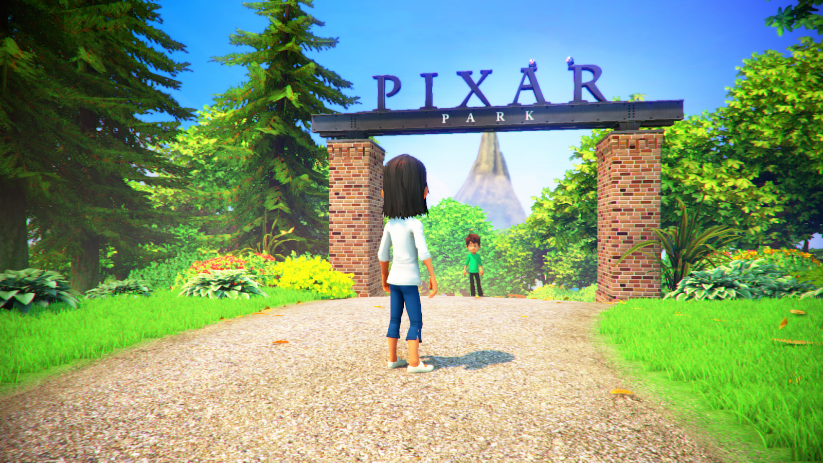 Jogo Rush Uma Aventura Da Disney Pixar - Xbox One