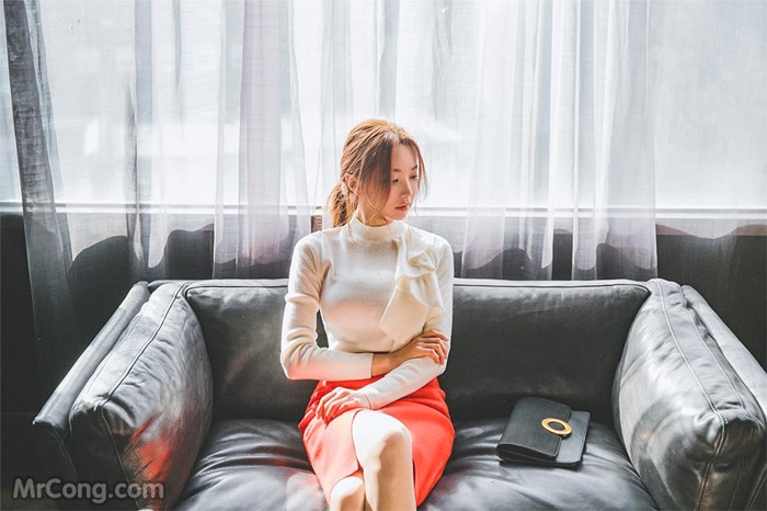 Model Park Soo Yeon in the December 2016 fashion photo series (606 photos) photo 22-2