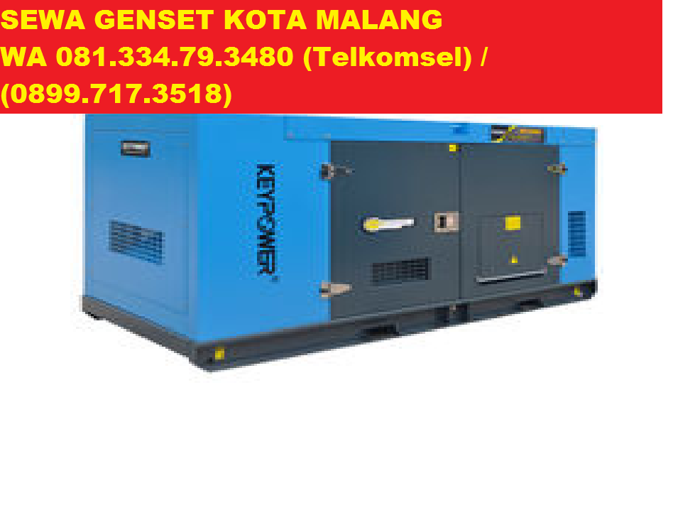 TERMURAH, WA 0896.954.259.29 PERSEWAAN GENSET 30 KVA DI