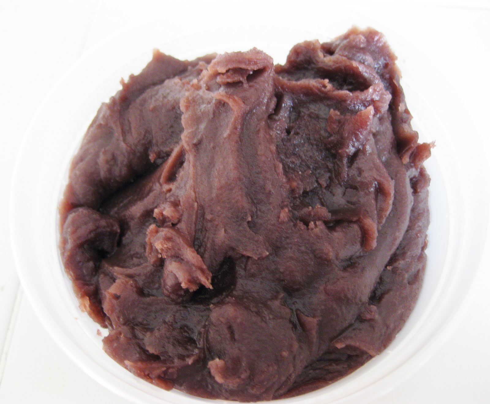 Bloatal Recall Sesame Balls with Red Bean Paste