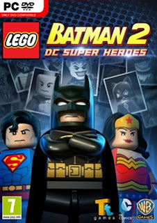 LEGO Batman 2 DC Super Heroes - PC (Download Completo)