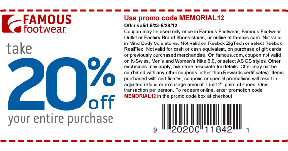 shoemart coupon