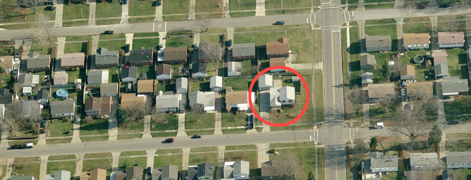 Brady's Bunch of Lorain County Nostalgia ABC Realty Sales Ad