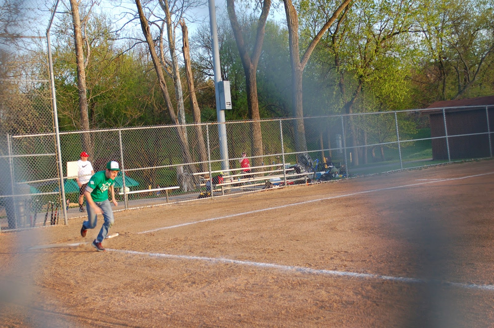 Our Grand Adventures Safety Sluggers Softball