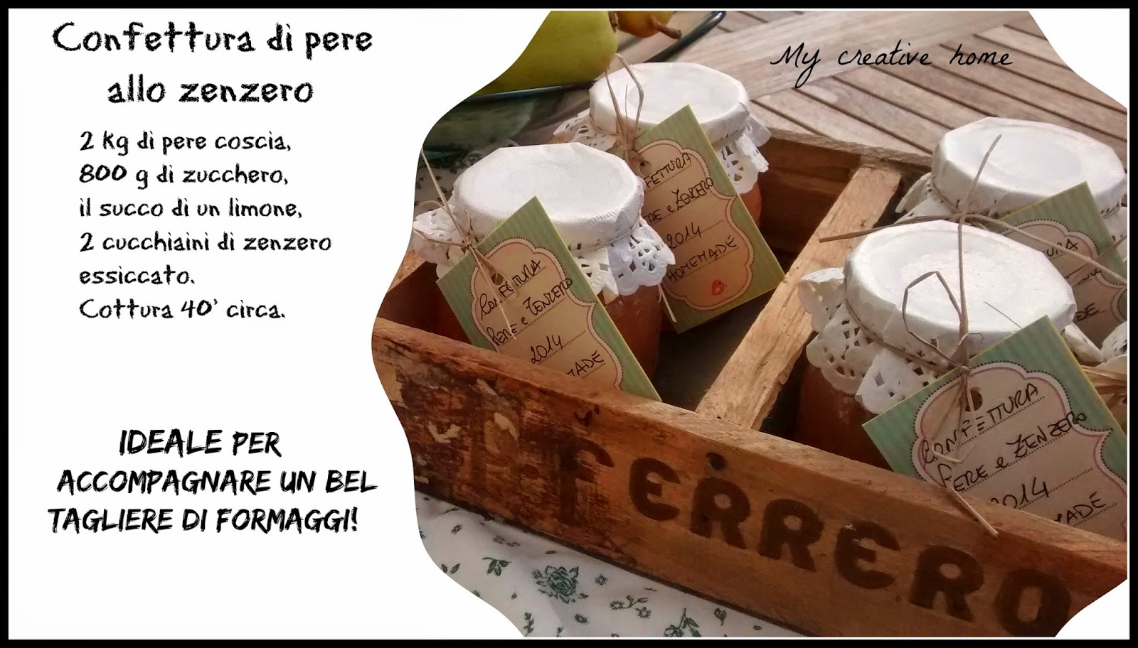 my creative home luglio 2014