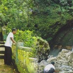 Air terjun Palak Siring tempat menarik di Bengkulu