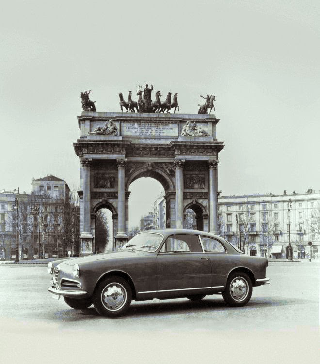 1954 - Giulietta