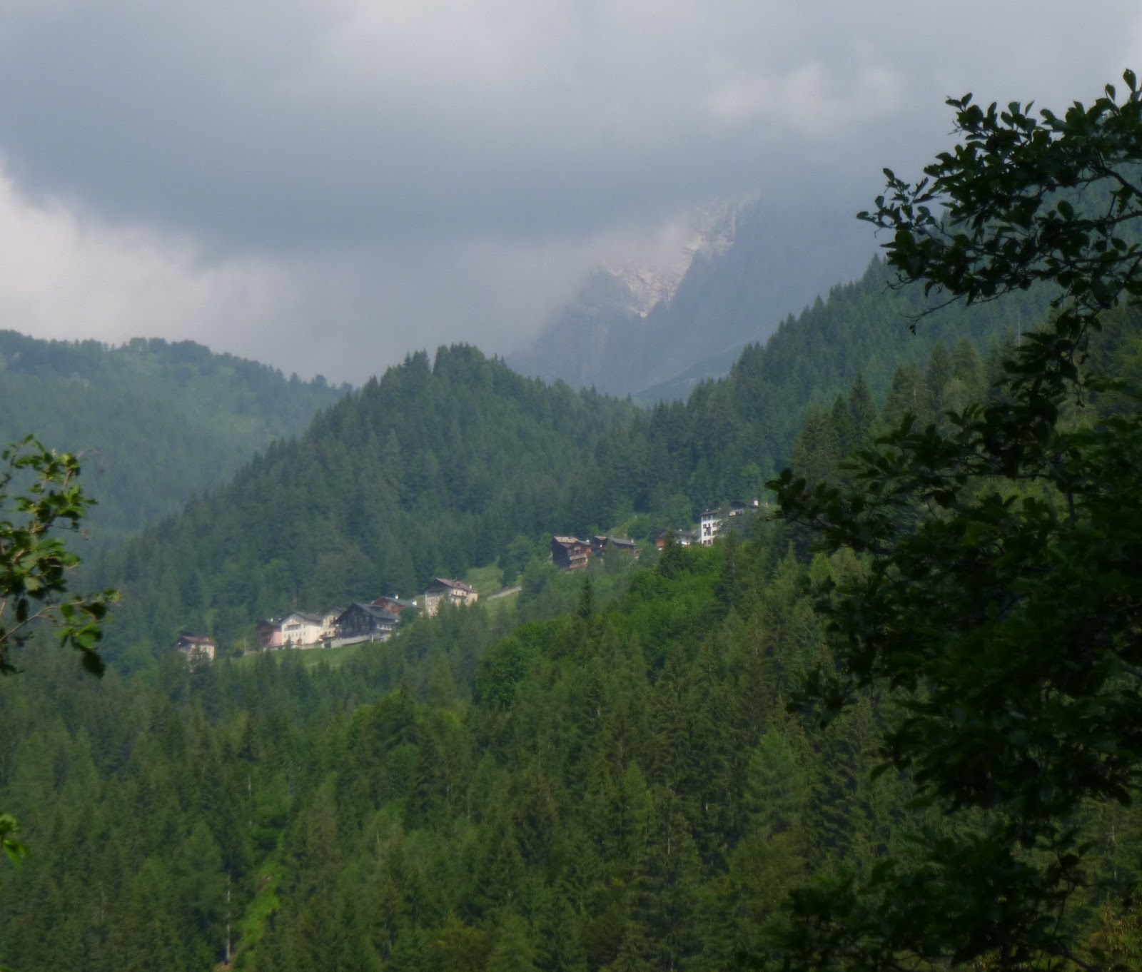 Cycling Dolomiti Friulane Zoppe di Cadore