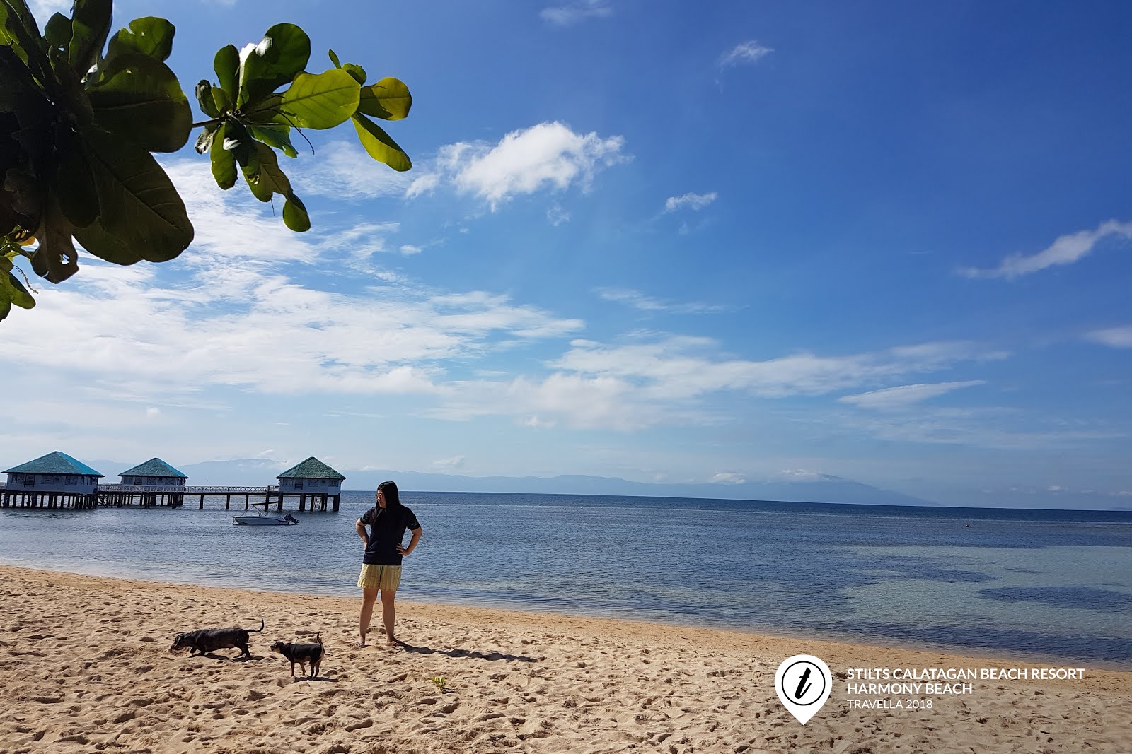 Stilts Calatagan Beach Resort Travella