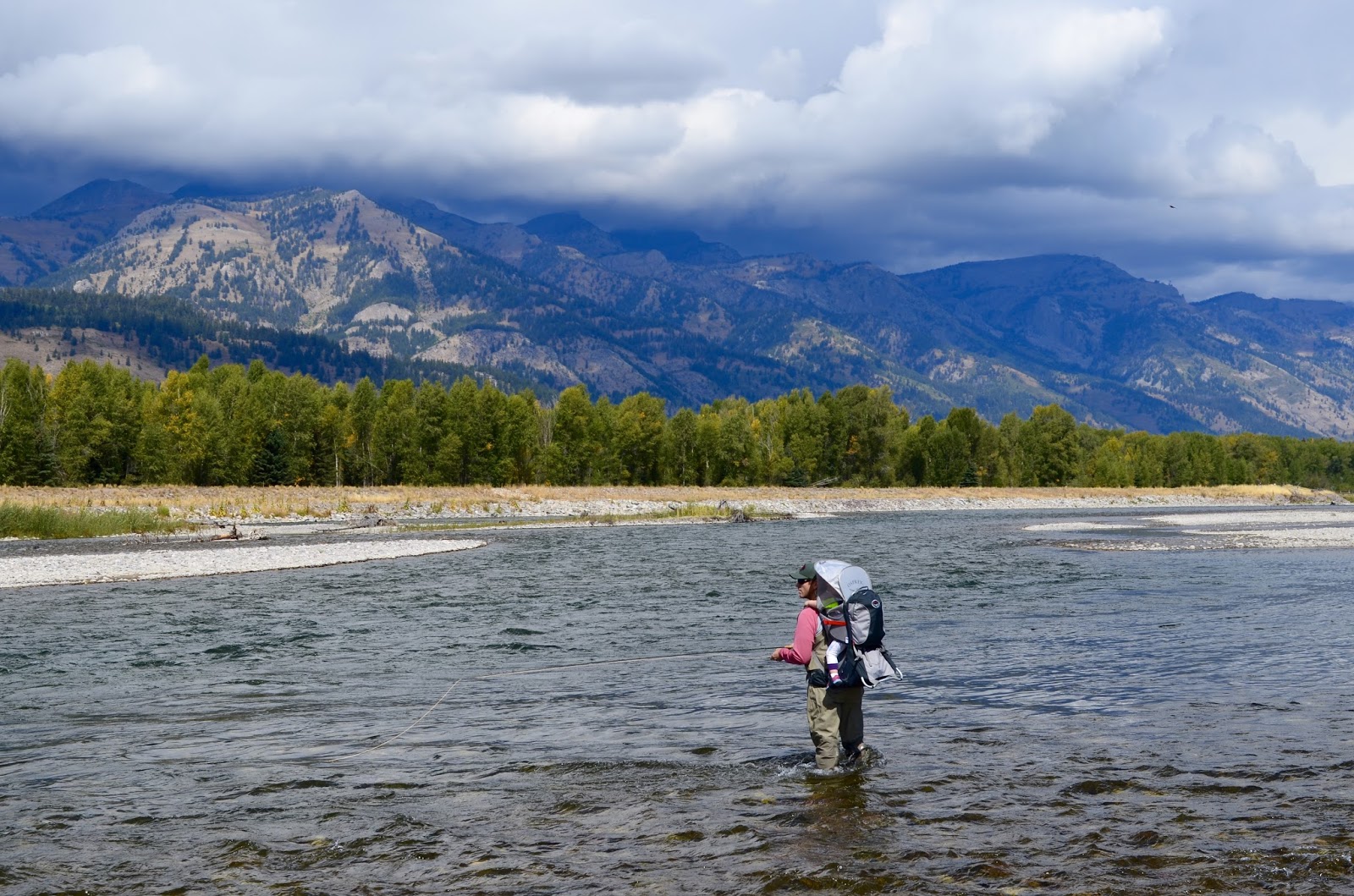 Krutzpack Moving On After AML September 2016