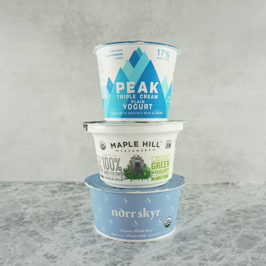 Karen Tran SF: Low Sugar, Keto Friendly Yogurts