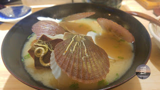 clam soup