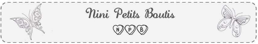 Nini Petits Boutis