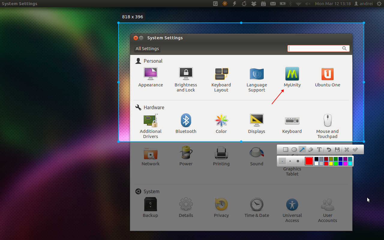 Use Linux Deepin Screenshot "Deepin Scrot" In Other Linux Distributions Web Upd8: Ubuntu Linux blog