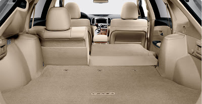 Sport Car Garage Toyota Venza Limited 2012