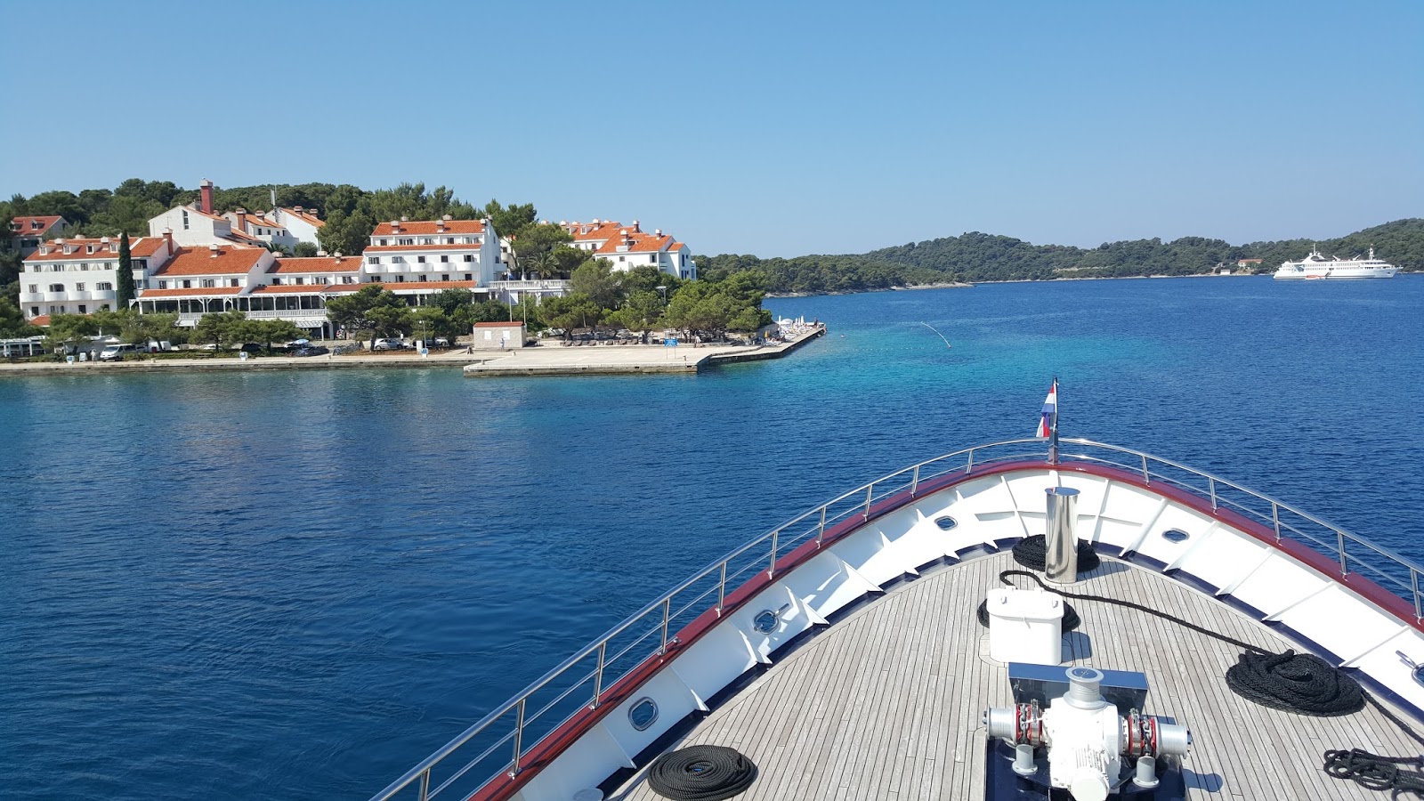 The Escapist Guide Sail Croatia