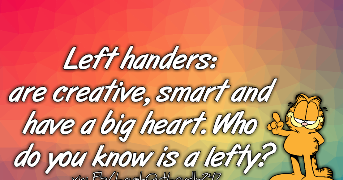 I'm a lefty and find creative ways