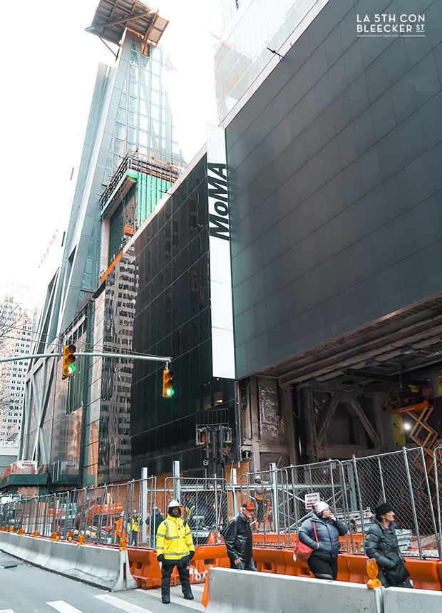 The Museum of Modern Art MoMA Nueva York reformas The Museum of Modern Art MoMA Nueva York reformas