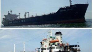 Ditpolair Polda Sumsel, Berhasil Menggagalkan Penyelundupan Minyak Ilegal minyak ilegal 20160626 192630