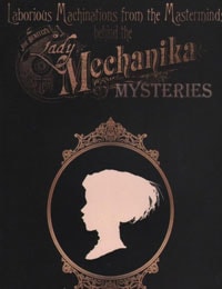 Lady Mechanika Comic