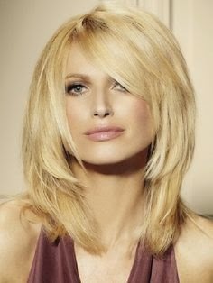 Latest Hairstyles For Medium Length Hair For Women}